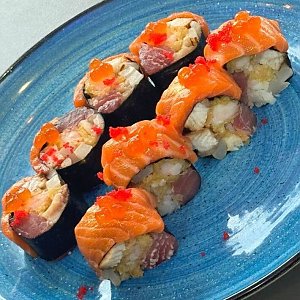 Ролл Океан, Golden Chef Sushi