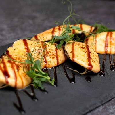 Заказать Мидии с сыром, Golden Chef Sushi