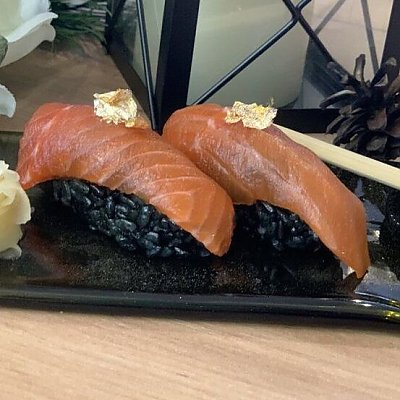 Заказать Нигири с форелью, Golden Chef Sushi
