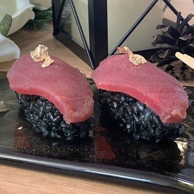 Заказать Нигири с тунцом, Golden Chef Sushi