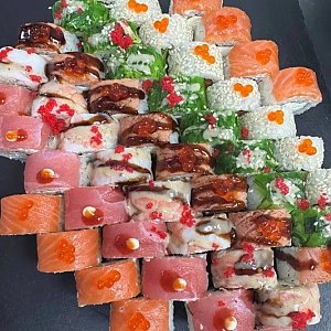 Сет Большой Куш, Golden Chef Sushi
