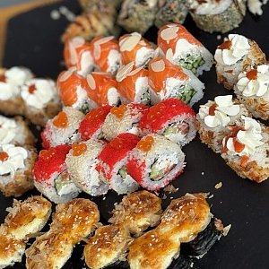 Сет Шедевр, Golden Chef Sushi