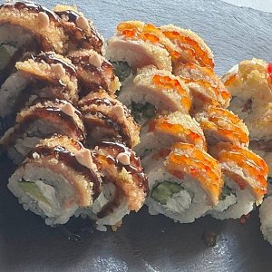 Сет Хот, Golden Chef Sushi