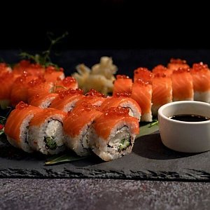 Сет Филадельфия, Golden Chef Sushi