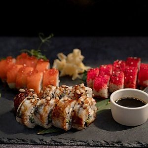 Сет Классик, Golden Chef Sushi