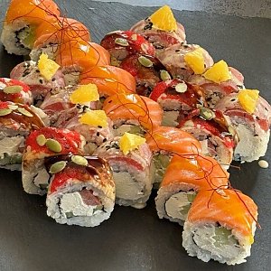Сет Искусство вкуса, Golden Chef Sushi
