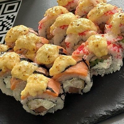 Заказать Сет Горячий вечер, Golden Chef Sushi