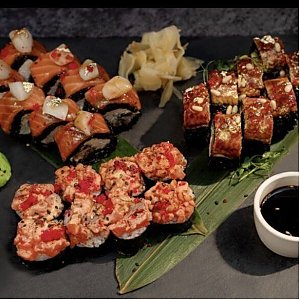 Сет Голден Шеф, Golden Chef Sushi