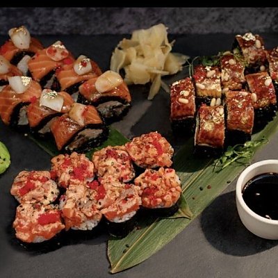 Заказать Сет Голден Шеф, Golden Chef Sushi