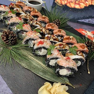 Заказать Сет Голден Шеф №2, Golden Chef Sushi