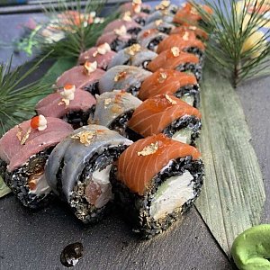 Сет Голден Шеф №3, Golden Chef Sushi