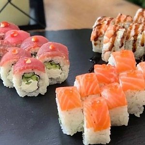 Сет Стандарт №1, Golden Chef Sushi