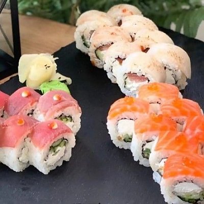 Заказать Сет Стандарт №4, Golden Chef Sushi