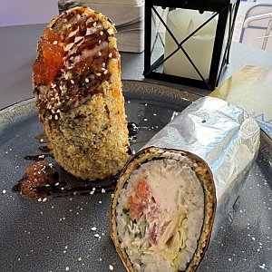 Суши-шава, Golden Chef Sushi