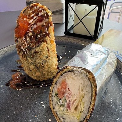 Заказать Суши-шава, Golden Chef Sushi