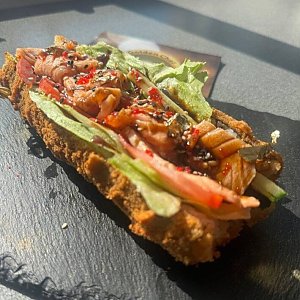 Golden Дог, Golden Chef Sushi