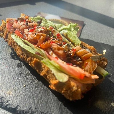 Заказать Golden Дог, Golden Chef Sushi