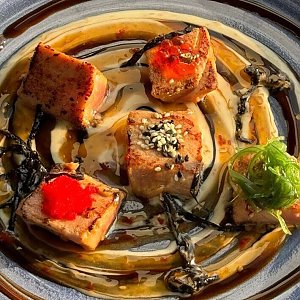 Тунец Татаки, Golden Chef Sushi