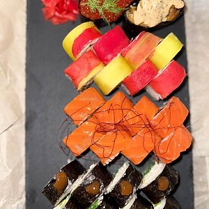 Сет Морской бриз, Бар Медведь