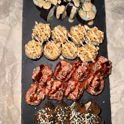 Заказать Сет 4 Стихии, Бар Медведь