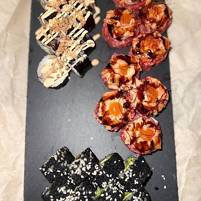 Заказать Сет Кранч, Бар Медведь