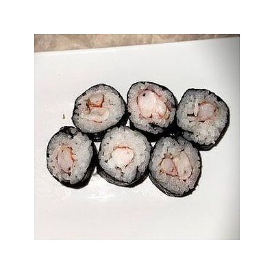 Заказать Мини ролл с креветкой, Бар Медведь