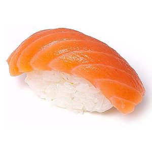 Суши с лососем, Бар Медведь