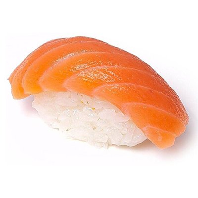 Заказать Суши с копчёным лососем, Бар Медведь