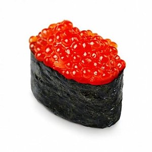 Гункан с икрой, Бар Медведь