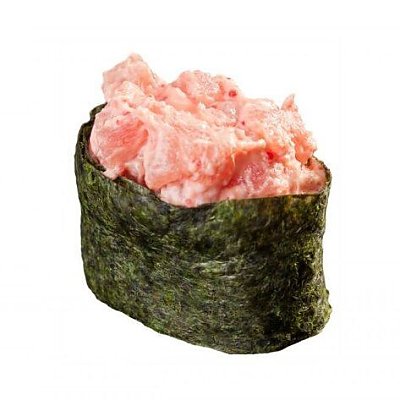 Заказать Гункан с тунцом, Бар Медведь