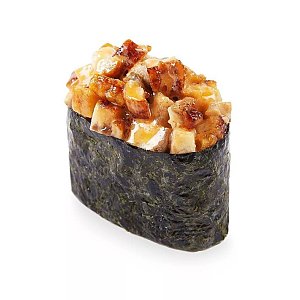 Гункан с угрем, Бар Медведь