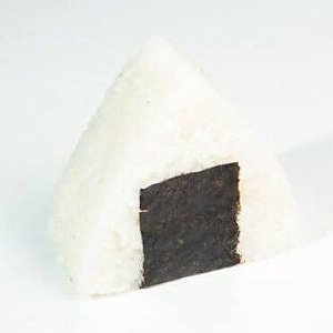 Онигири с копченым лососем, Бар Медведь