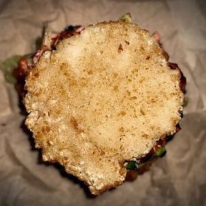 Суши-бургер, Бар Медведь