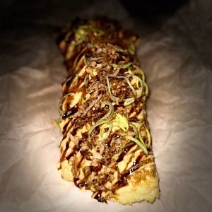 Омурайсу, Бар Медведь