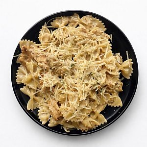 Паста Фарфалле, Бар Медведь