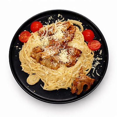 Заказать Паста Карбонара, Бар Медведь