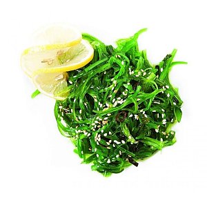 Салат с чукой, Бар Медведь