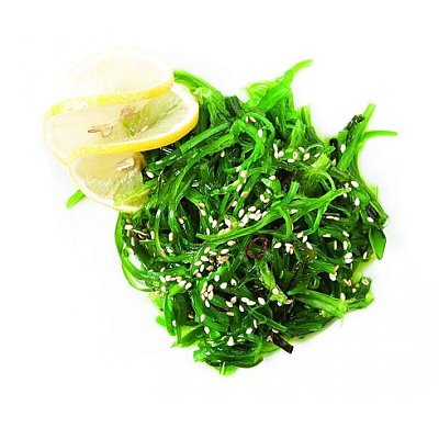 Заказать Салат с чукой, Бар Медведь