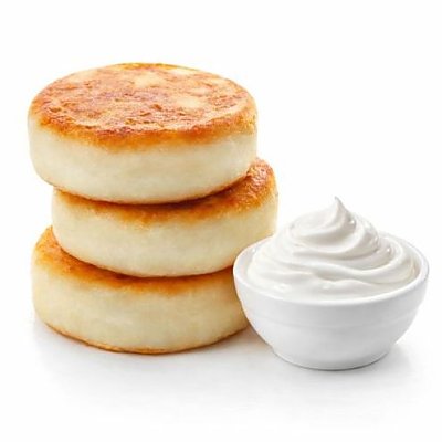 Заказать Сырники со сметаной, Бар Медведь