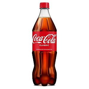 Кока-Кола 1л, Бар Медведь