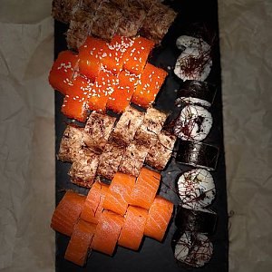 Сет Ассорти, Бар Медведь