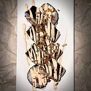 Ролл Снежный тунец, Бар Медведь