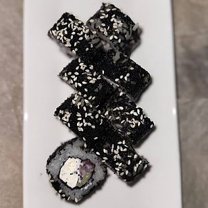 Ролл Текка маки, Бар Медведь