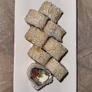 Ролл Ика Бэкон Маки, Бар Медведь