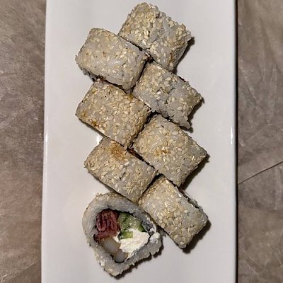 Заказать Ролл Ика Бэкон Маки, Бар Медведь