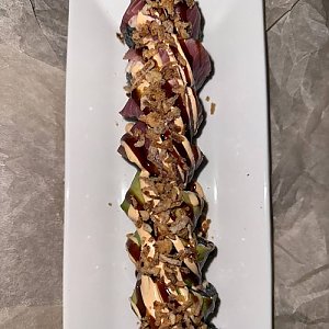 Ролл Черный дракон, Бар Медведь