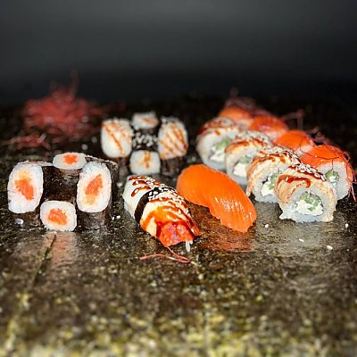 Заказать Сет Сенсей, Бар Медведь