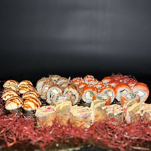 Сет Эспада, Бар Медведь