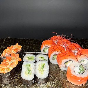 Сет Абсолют, Бар Медведь