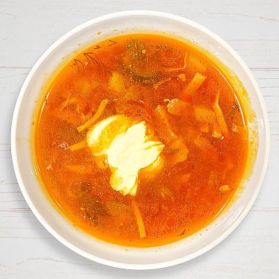 Заказать Солянка Домашняя, ТеремЪ